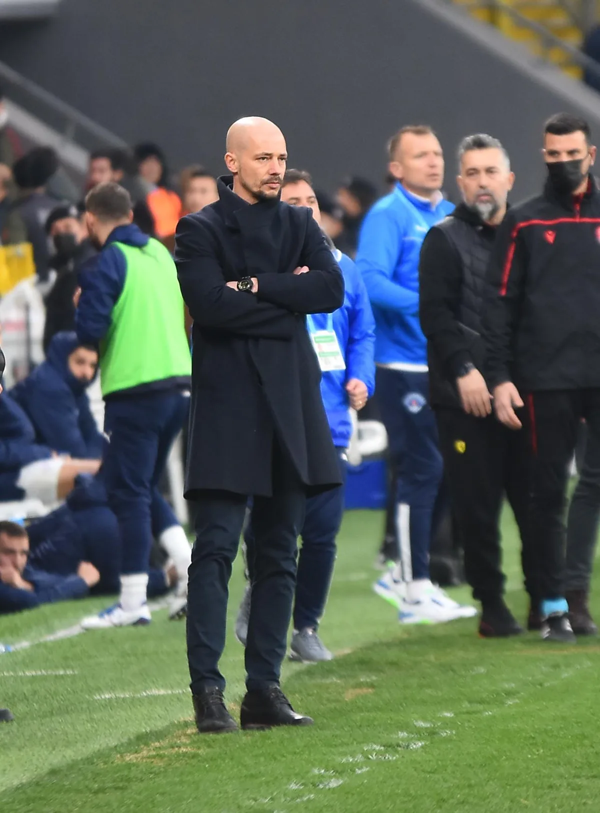 Son 9 maçını kazanamayan Manisa FK, Nestor El Maestro ile görüşmelere başladı