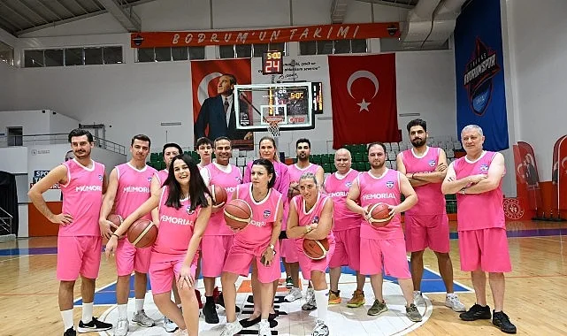 Memorial Bodrum’dan Meme Kanserinde Erken Teşhis İçin Anlamlı Maç