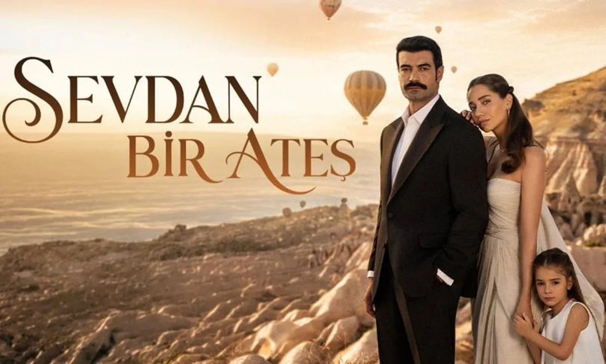Sevdan Bir Ateş 7. bölüm fragmanı yayınlandı mı, Sevdan Bir Ateş yeni bölüm fragmanı yayınlandı mı?