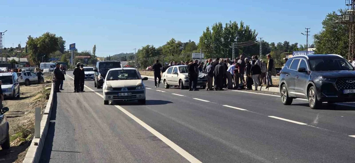 Muğla Seydikemer'de otomobilin çarptığı 77 yaşındaki Şükrü Uslu hayatını kaybetti