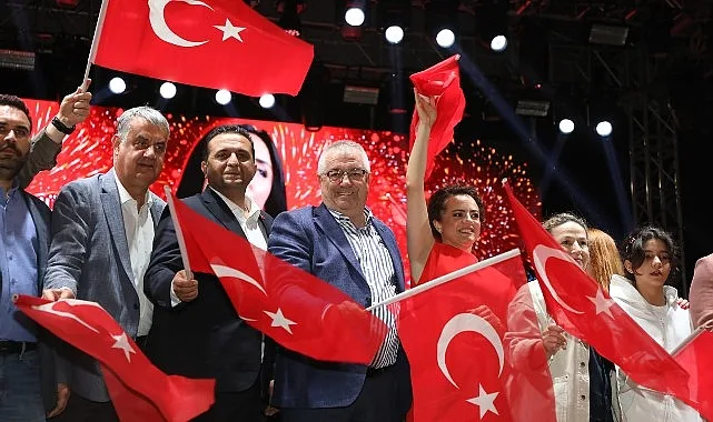 Başkan Ertaş’tan Cumhuriyet Bayramı mesajı:  “Atatürk’ün izinde, Cumhuriyet’in ışığında yürüyoruz”