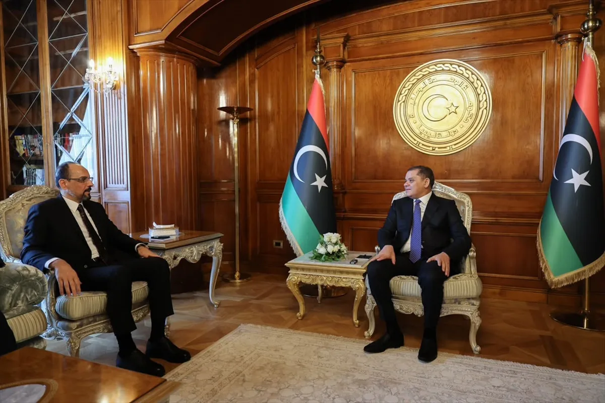Libya Meclisi, Türkiye ile 2019'da imzalanan deniz anlaşmasını onayladı