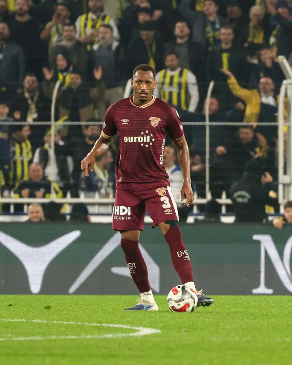 Göztepe'de Allan Godoi antrenmanda yine sakatlandı, en az 1 ay uzak kalacak
