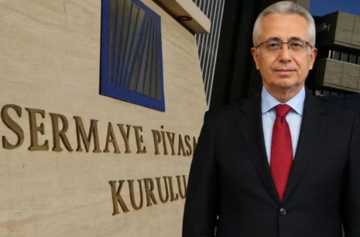 Mahmut Sütçü neden istifa etti, SPK Başkanı Mahmut Sütçü kimdir?