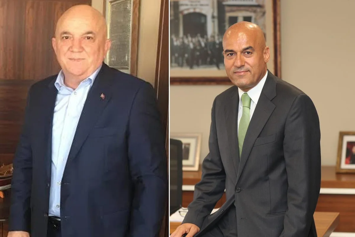 Altınbaş Yönetim Kurulu Üyesi Sofu Altınbaş ve Titanic Hotel yöneticisi gözaltında