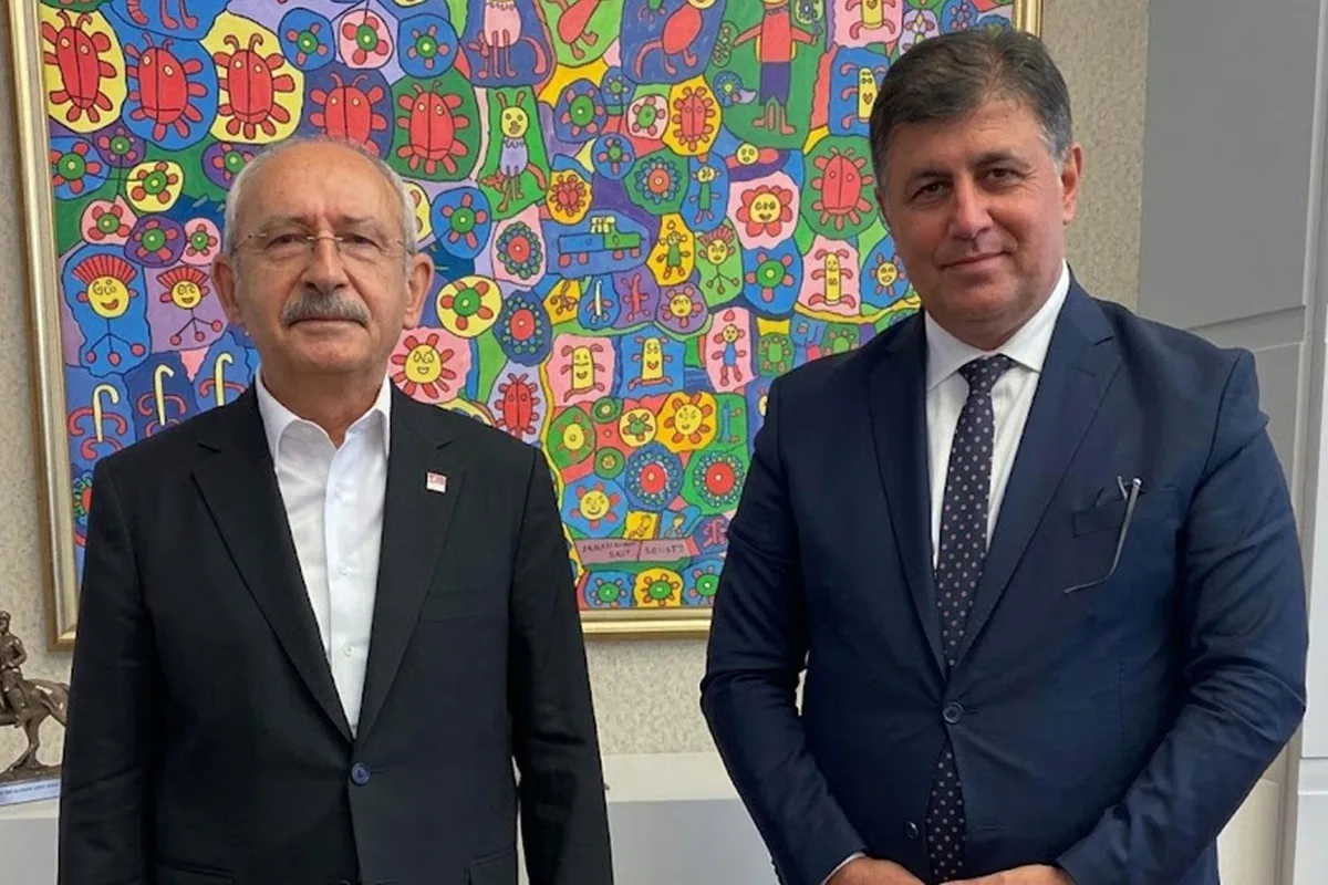 Cemil Tugay’dan Kılıçdaroğlu’na ‘anket’ yanıtı: 22 kez görüştük, bir kez bile şikayette bulunmadı