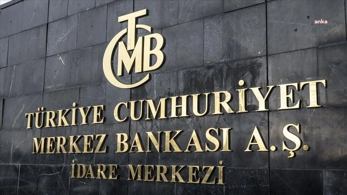 Piyasa katılımcılarının 12 ay sonrası enflasyon beklentisi yüzde 23,89'a yükseldi