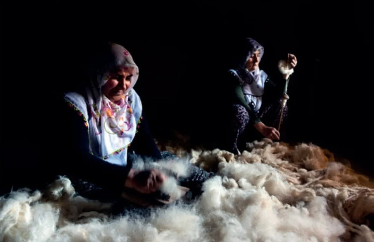 Erzincan'daki 2 fotoğraf Tarım ve Orman Bakanlığı yarışmasında sergilenmeye değer bulundu