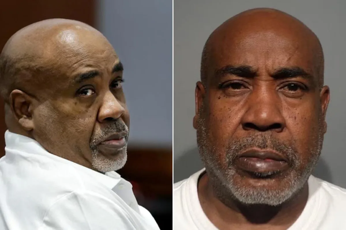 Tupac cinayetinde karar çıktı: Duane Davis’e azmettiricilikten 40 yıl ila müebbet hapis