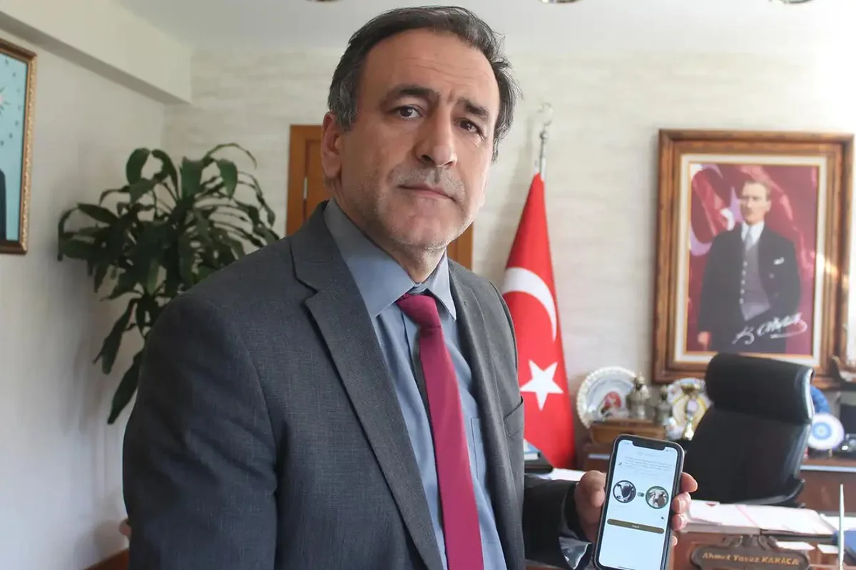 İstanbul Veteriner Hekimleri Odası’nda yeni dönem! Ahmet Yavuz Karaca yönetimi göreve başladı
