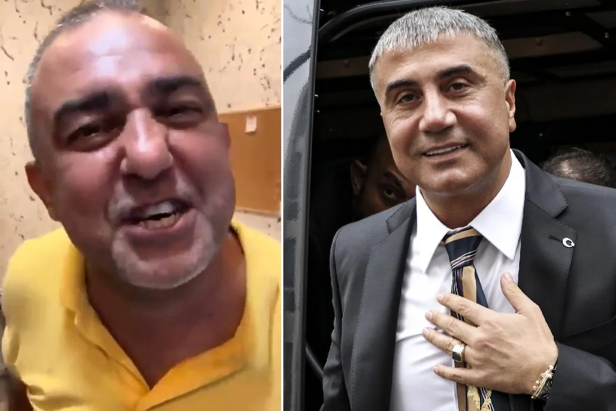 Sedat Peker'e canlı yayında hakaret etmişti! Silahlı saldırıya uğradı