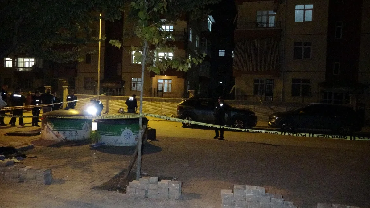 Konya'da boşanma aşamasındaki eşinin kızının gözü önünde vurduğu kadın öldü