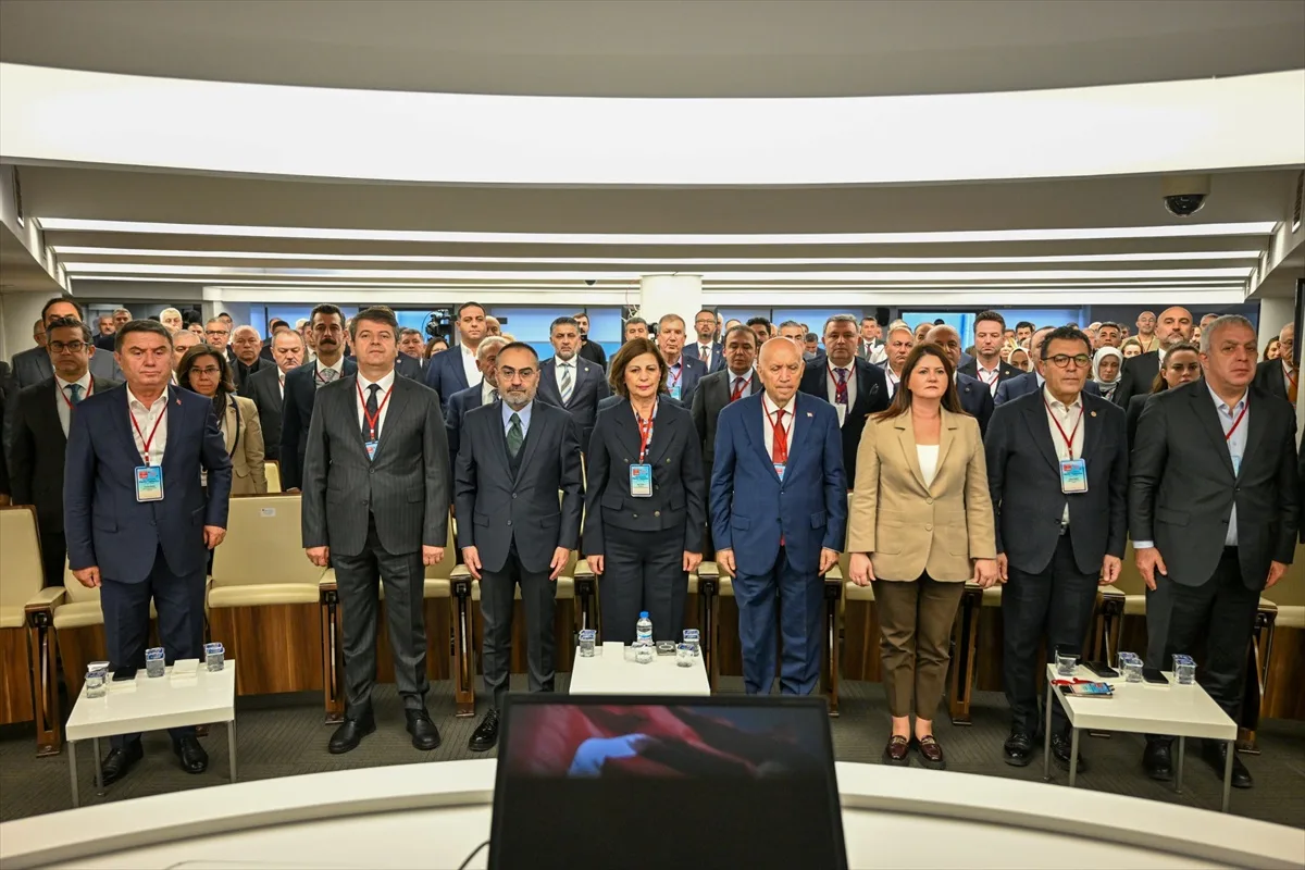 TBB meclisi 2027 gelir bütçesini 4 milyar 622 milyon lira olarak belirledi