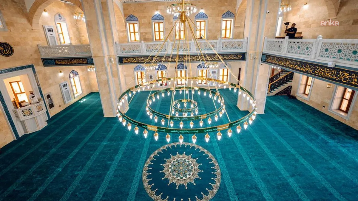 Diyanet İşleri Başkanlığınca hazırlanan "Birlik ve Beraberlik" konulu cuma hutbesi yayınlandı