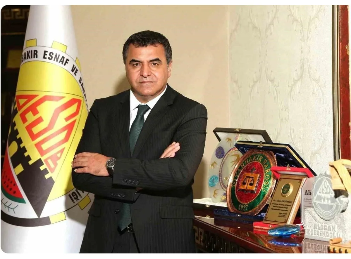 DESOB Başkanı Ebedinoğlu, 2027 bütçesinden Diyarbakır için adil kalkınma bekliyor