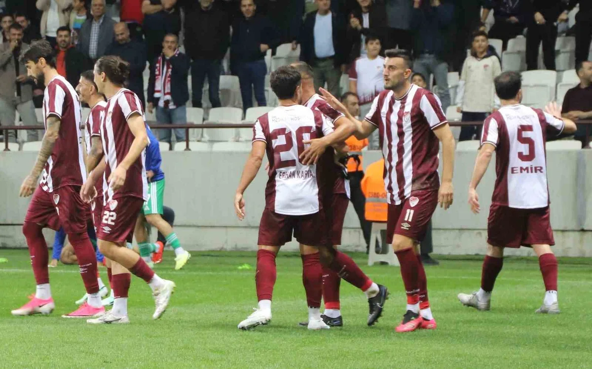 Seza Çimento Elazığspor, Isparta 32 Spor deplasmanı için perşembe yola çıkacak