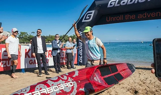 Powered By KEMİAD Sup Cup Kemer Yarışları sona erdi