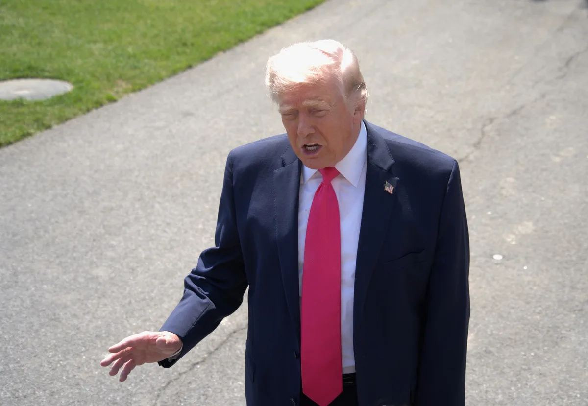 Trump, tutuklu Hubbard'ın Putin'le görüşme sonrası takassız serbest kaldığını duyurdu