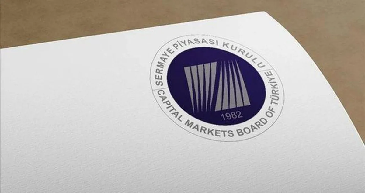 Ersin Başar Ekmekçi kimdir? SPK Başkan Vekili Ersin Başar Ekmekçi kaç yaşında, nereli, evli mi?
