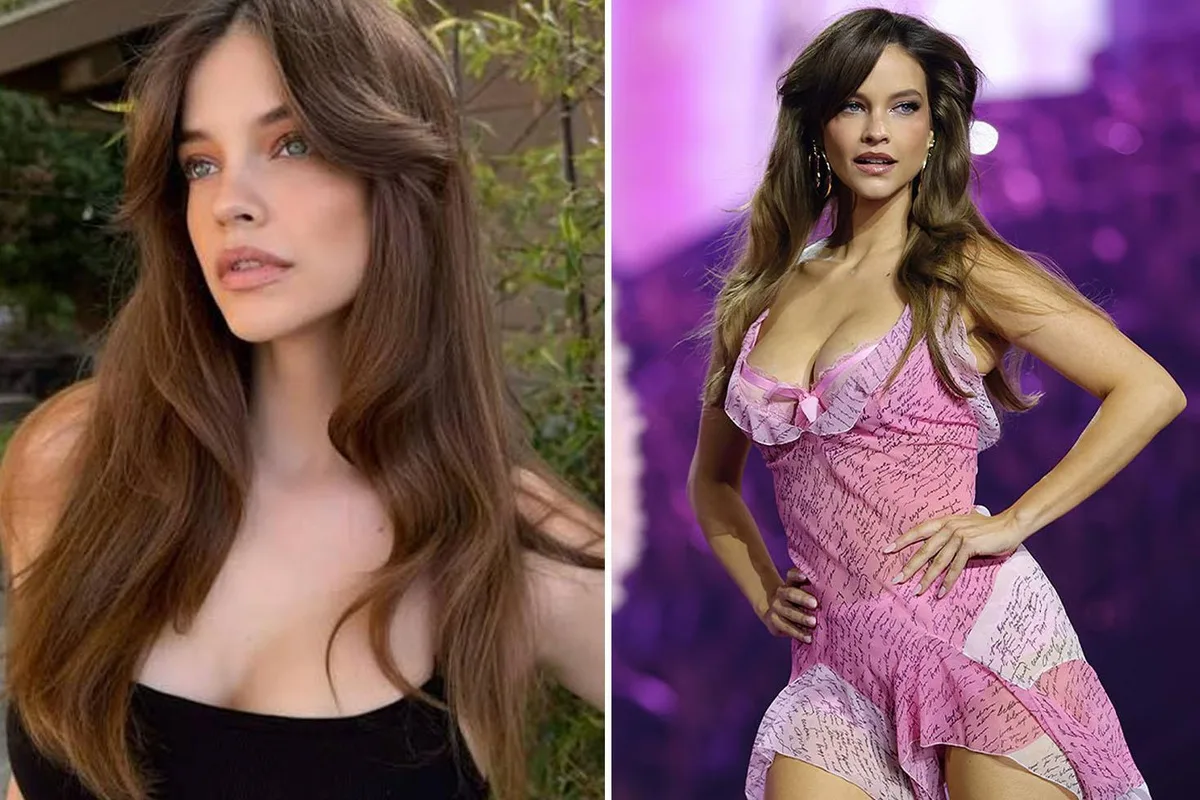 Dünyaca ünlü model Barbara Palvin'in kardeşi ortaya çıktı! Hiç benzemiyorlar