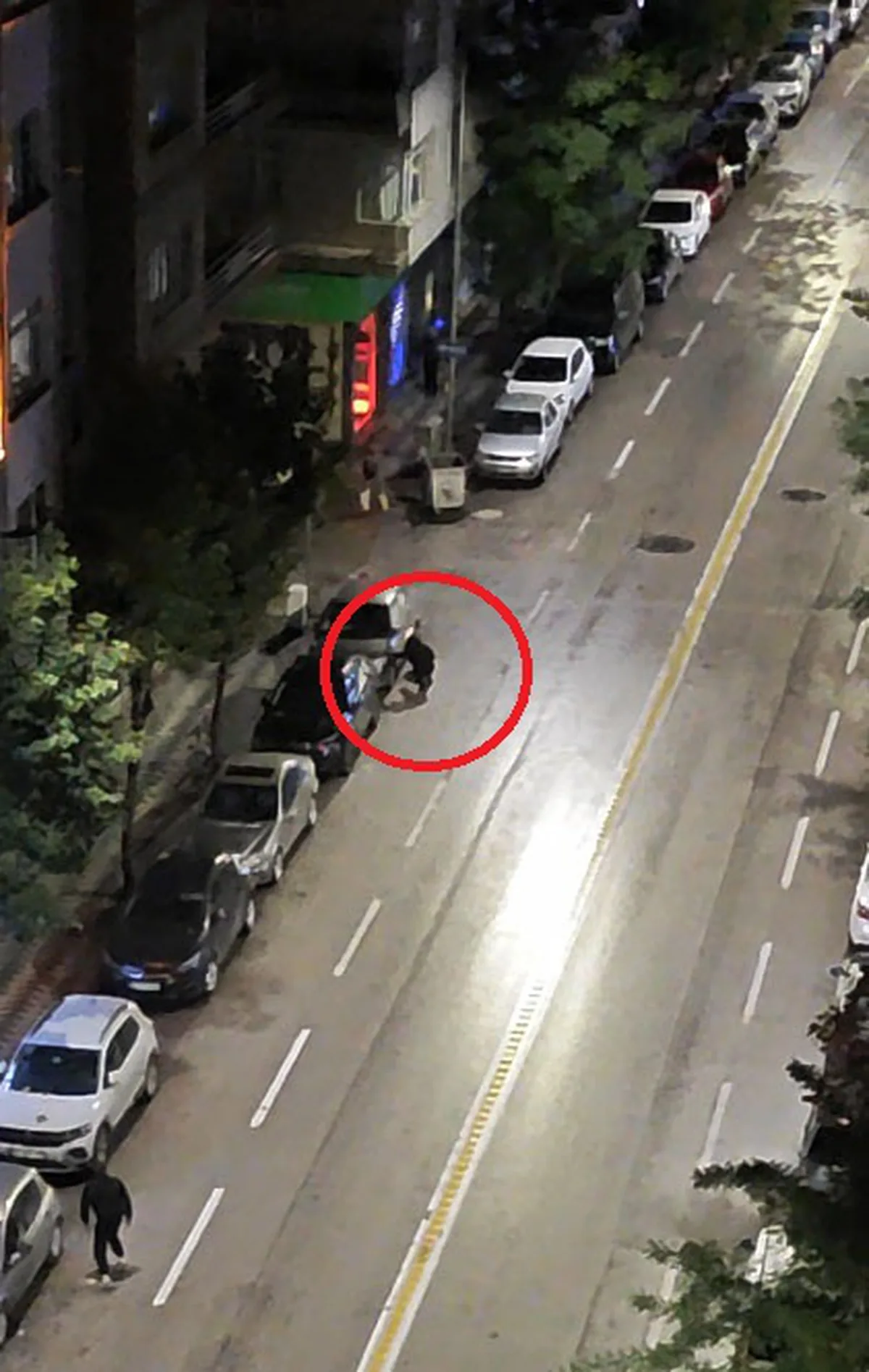Eskişehir'de Abdülkadir Çelik, kovaladığı Muratcan Altun'u pompalı tüfekle vurup öldürdü