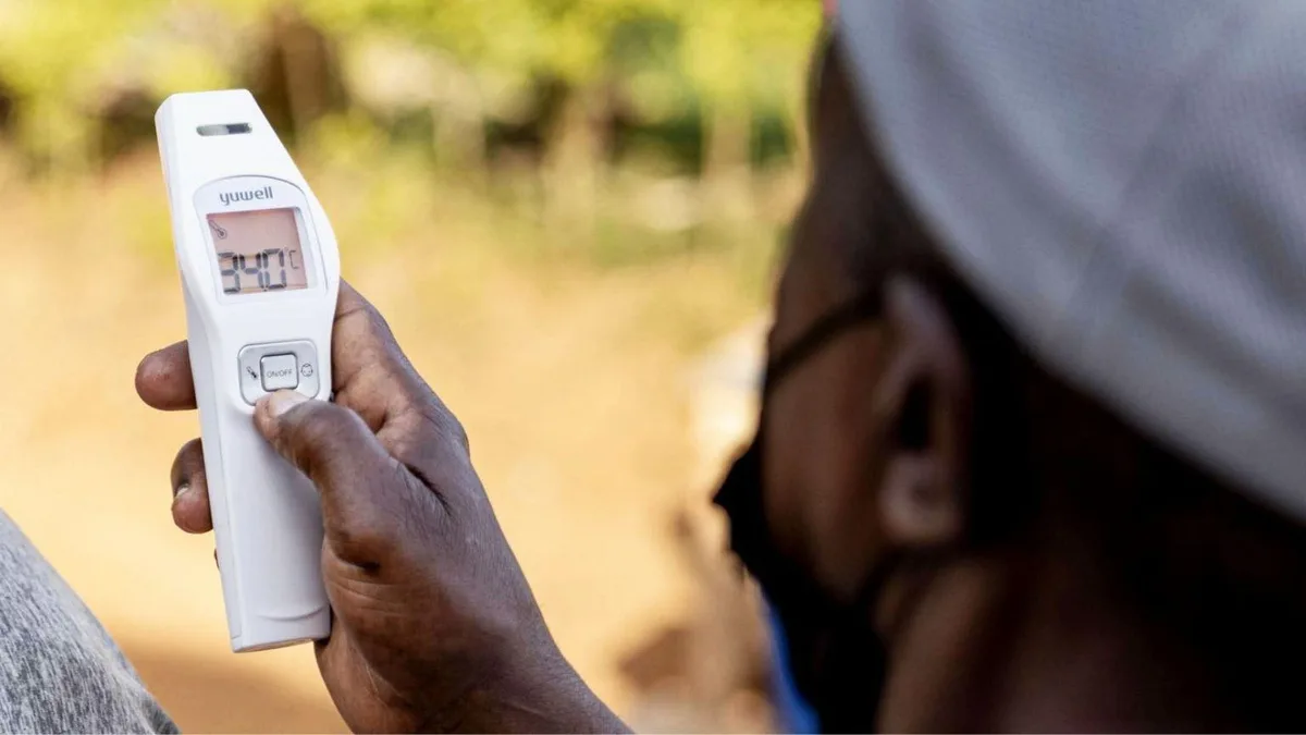 Nijerya'daki ilk Ebola hastası, Uganda'da tatil yapan diplomat eşi çıktı