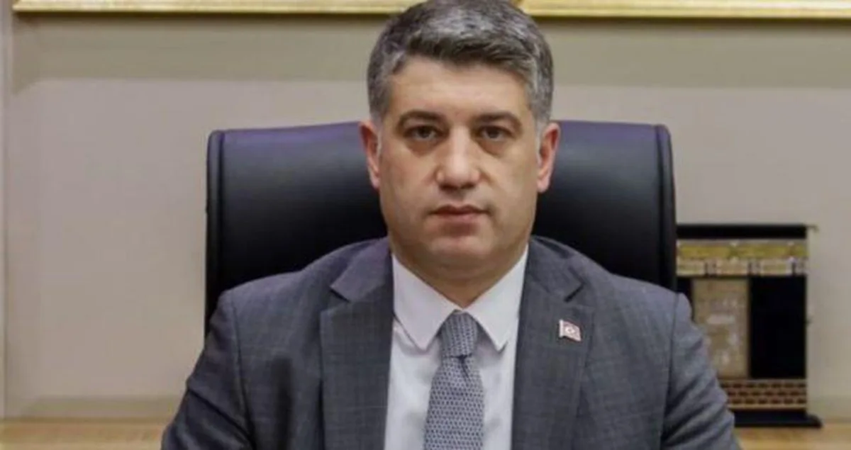 Ulaş Akhan kimdir? Esenyurt Belediyesi yeni kayyımı Ulaş Akhan kaç yaşında, nereli?