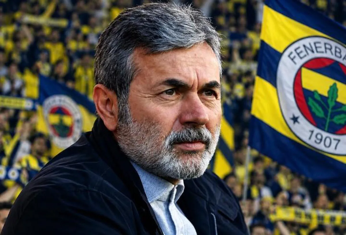 Fenerbahçe’nin yeni teknik direktörü Aykut Kocaman mı olacak?