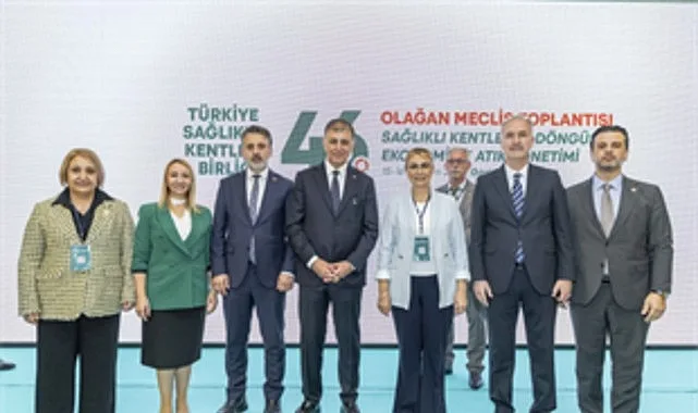 Başkan Tugay: Sağlıklı kentler için birlikte çalışmaya devam edeceğiz