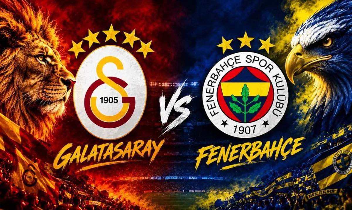 Galatasaray Fenerbahçe maçı hangi kanalda, Fenerbahçe maçını hangi kanal veriyor, Galatasaray Fenerbahçe derbi maçı şifresiz mi?