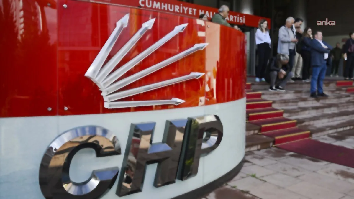 CHP Dış Politika Kurulu Libya mutabakatını selamladı, AB'yi UAD konusunda uyardı