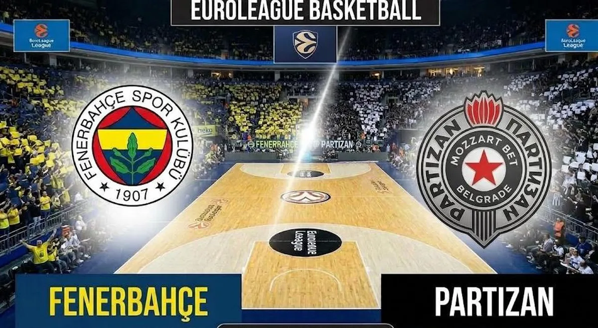 Fenerbahçe Tarfin Partizan maçı hangi kanalda, Fenerbahçe Tarfin Partizan maçı nerden CANLI izlenir?