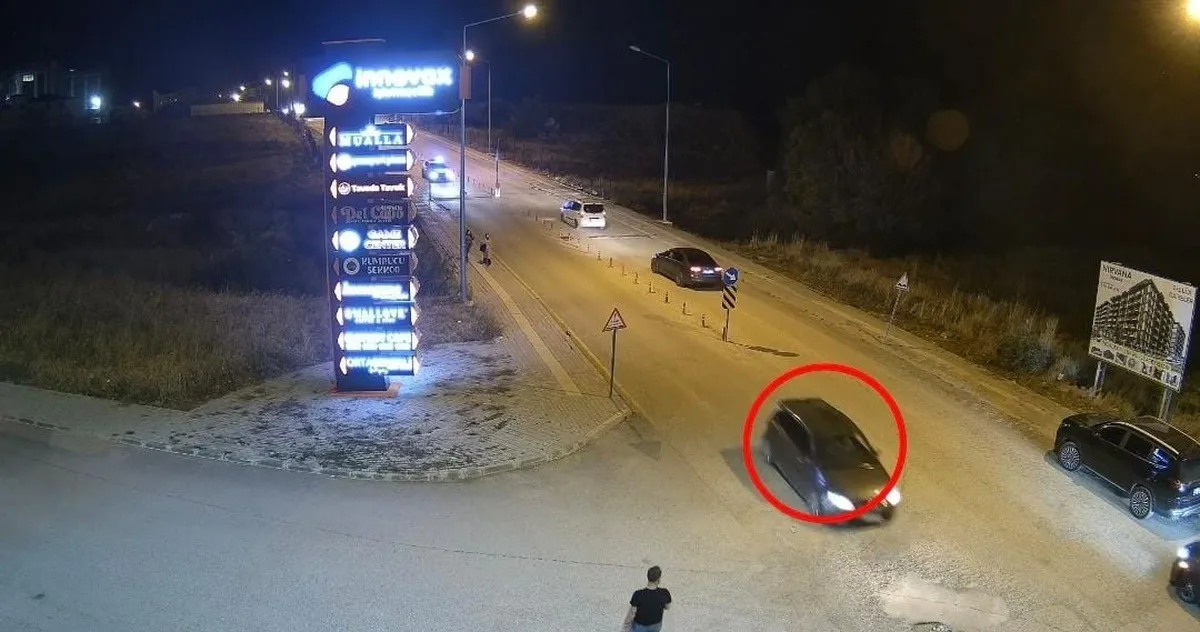 Yozgat'ta alkollü sürücüye 380 bin TL ceza verildi, belgesine 5 yıl 2 ay el konuldu
