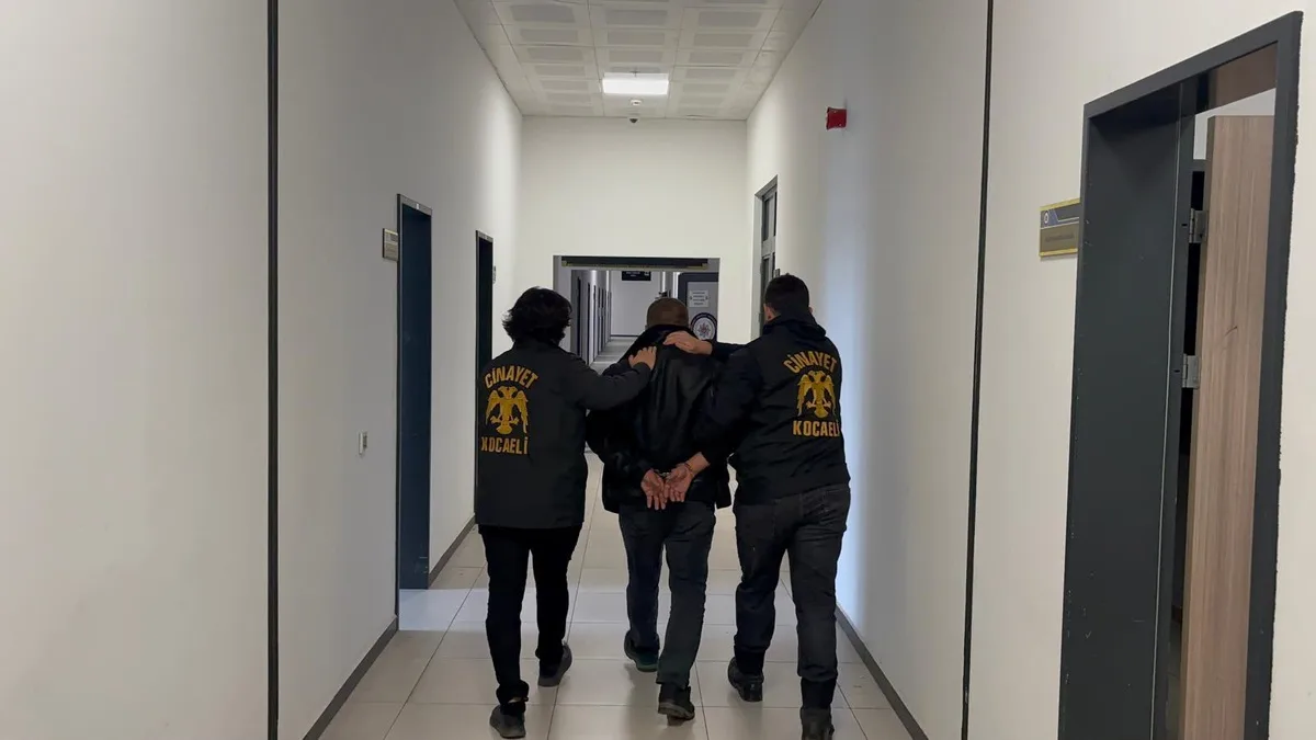 Gölcük'te MHP'li meclis üyesi Saral'ı öldüren Uzuner tutuklandı