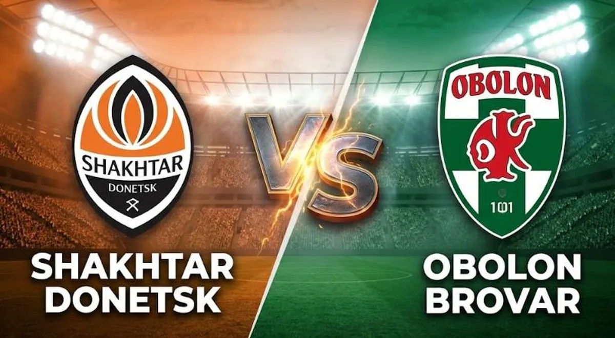 Shakhtar Donetsk Obolon maçı hangi kanalda, Shakhtar Donetsk Obolon Brovar maçı nereden CANLI izlenir?