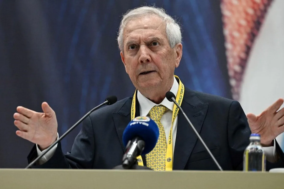 Aziz Yıldırım'ın sözleri salonda alkış kopardı: Biz şampiyon olacağız, inanın