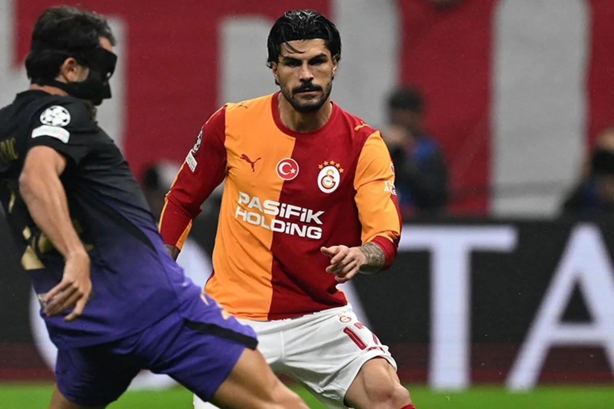 Bu halini unutun! Eren Elmalı'nın yeni imajını görenler milli yıldızı tanıyamadı