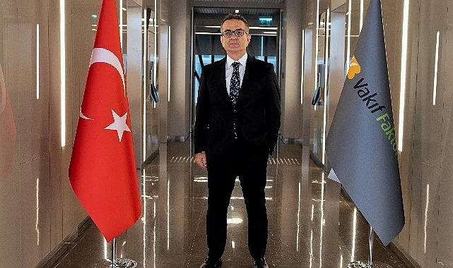 Vakıf Faktoring’den İstikrarlı Büyüme: Aktif Büyüklüğü yüzde 78 Artışla 53,6 Milyar TL’ye Ulaştı