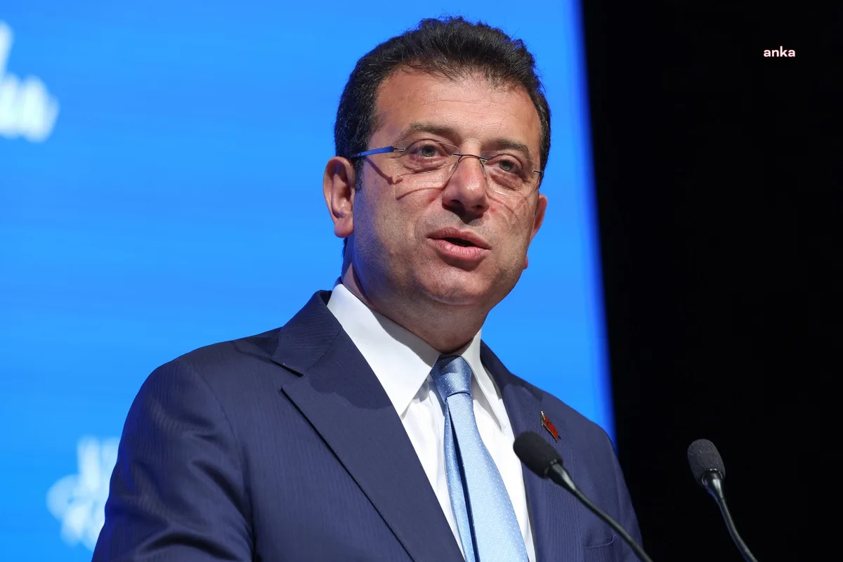 Bakırköy Başsavcılığı, İmamoğlu hakkında hakaretten resen soruşturma başlattı