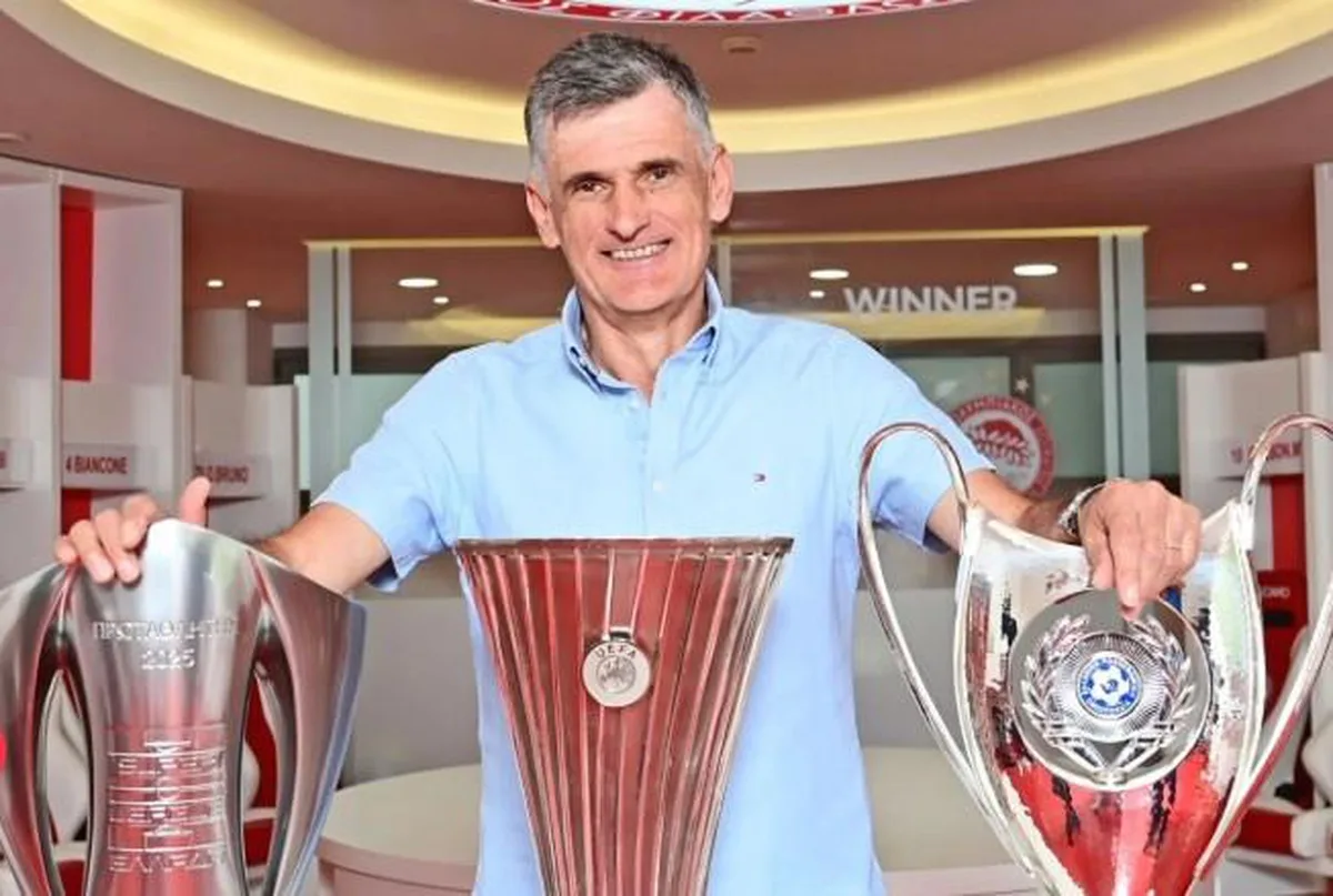 Jose Luis Mendilibar kimdir? Avrupa'da iki kupa kazanan İspanyol hoca şu an takımsız