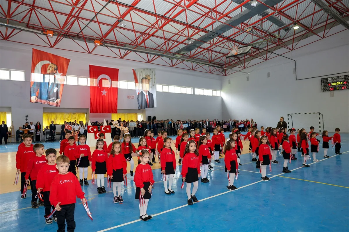 Kastamonu'nun ilçelerinde Cumhuriyet'in 103. yıl dönümü kutlandı