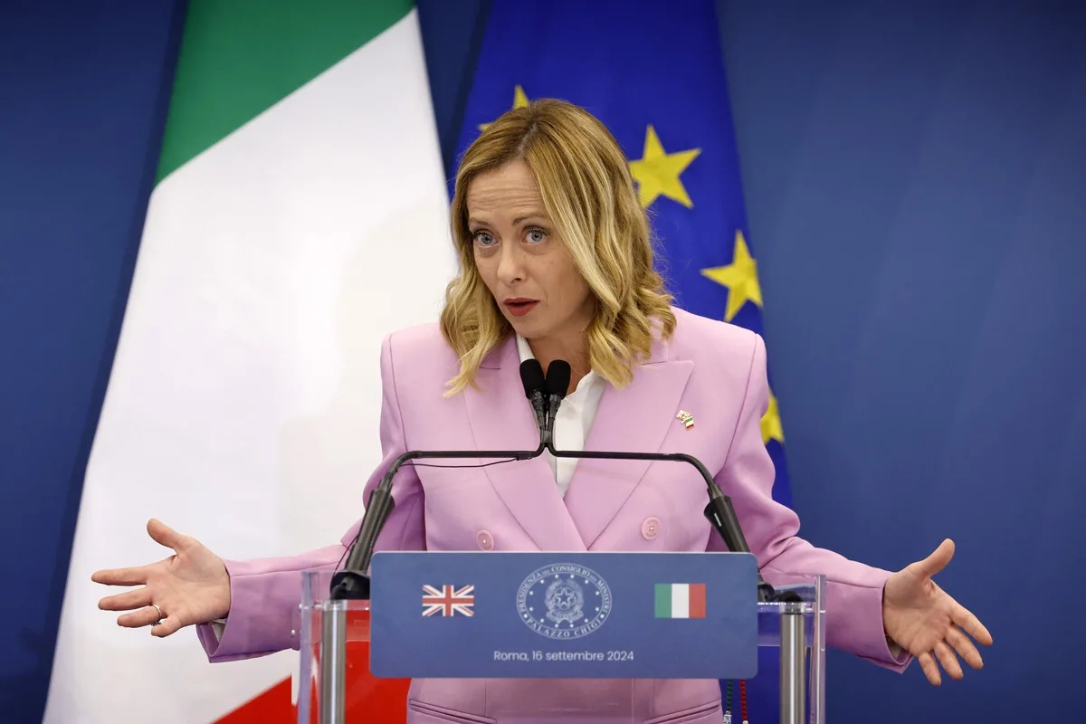 İtalya Başbakanı Meloni, Milano'ya yıl sonuna kadar 500 asker konuşlandıracak
