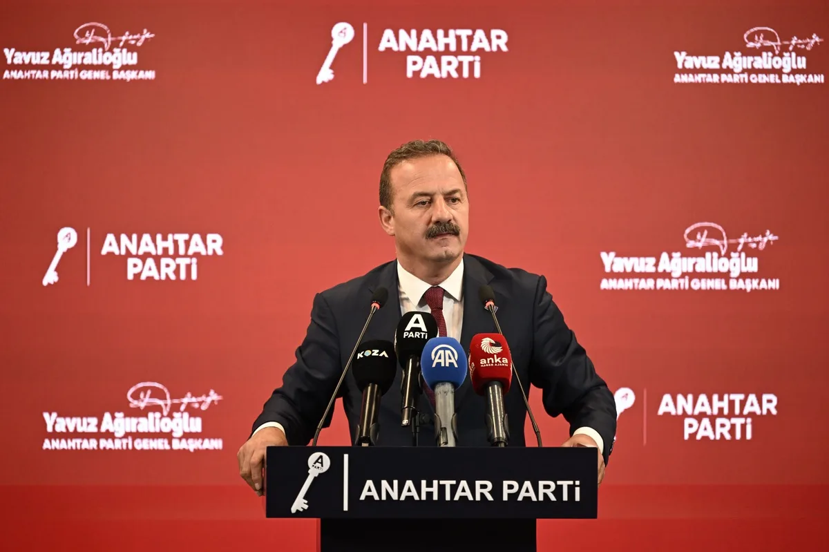 Ağıralioğlu, Antalya Kepez'deki hortumda ölen 4 işçi için başsağlığı diledi