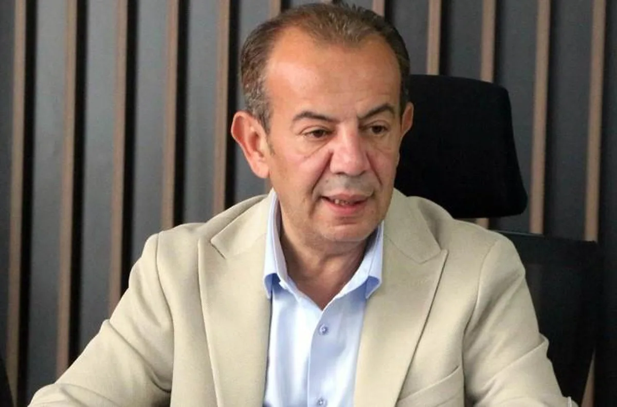 Tanju Özcan kaç yıl ceza aldı, Tanju Özcan neden hapis cezası aldı, Tanju Özcan suçu ne?