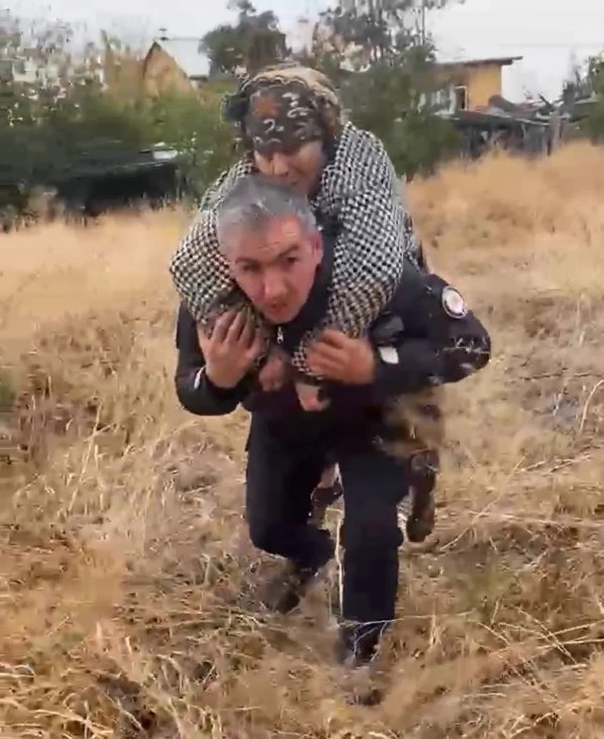 Bakan Çiftçi, Konya Meram'da Alzheimer hastası kadının dronla bulunduğunu açıkladı