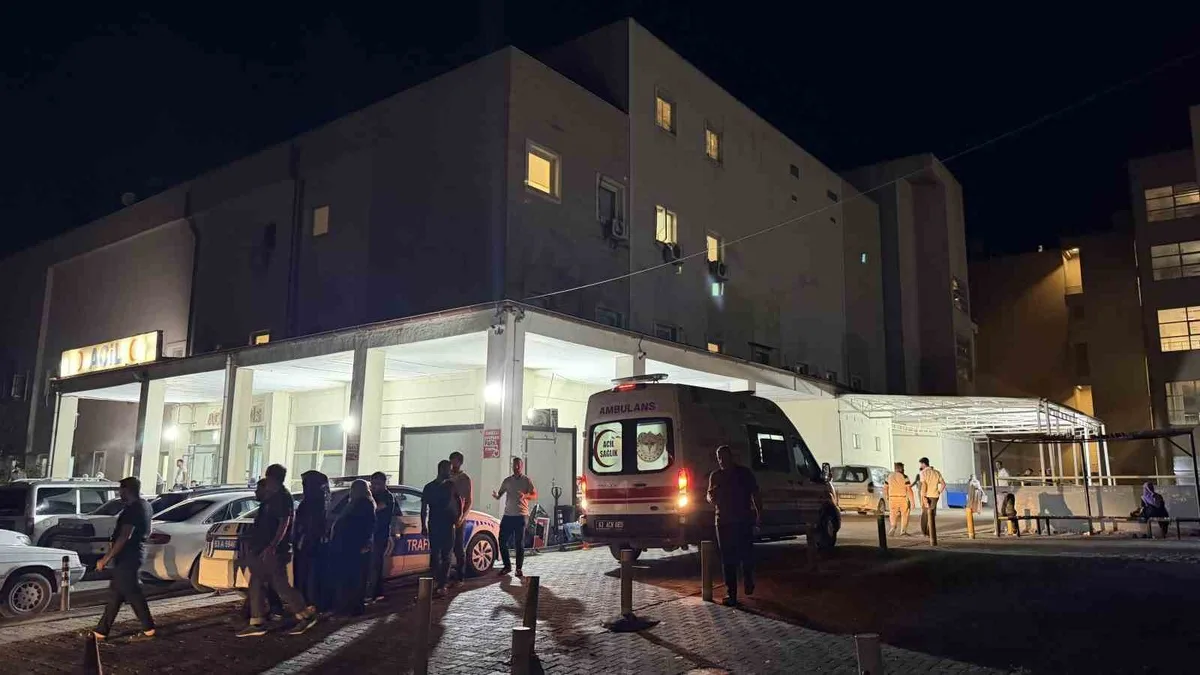 Siverek'te 8 yaşındaki çocuğun ütüyle yakıldığı iddiasıyla 3 kişi gözaltına alındı
