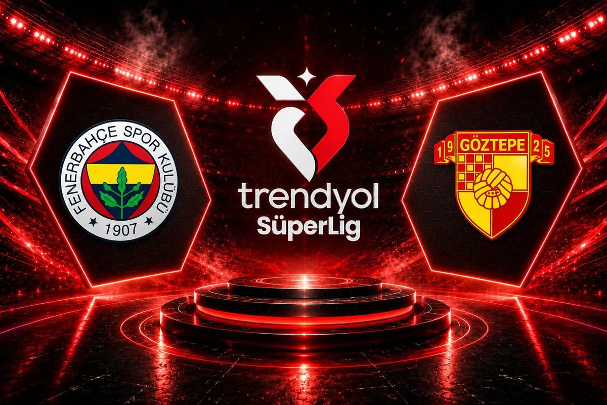 Kadro dışı kaldı! Fenerbahçe-Göztepe maçında ilk 11'ler belli oldu