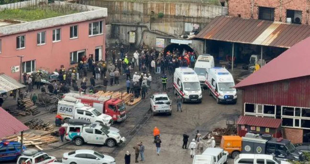 Maden ocağı patlama SON DAKİKA! Zonguldak maden ocağında neden patlama oldu, kaç ölü var, kimlikleri açıklandı mı?