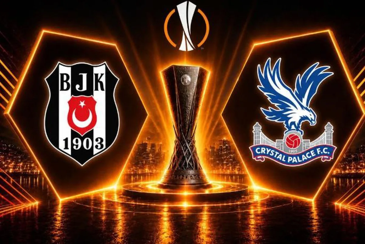 TRT 1 CANLI izle! Beşiktaş Crystal Palace TRT canlı nereden, nasıl izlenir?