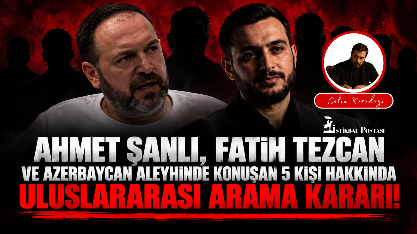 selim karadayı yazdı